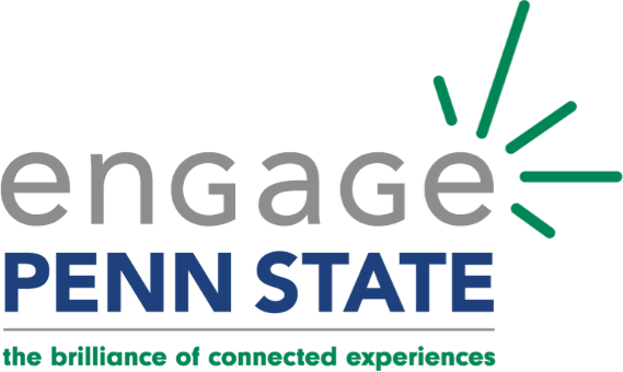 Engage Penn State Logo